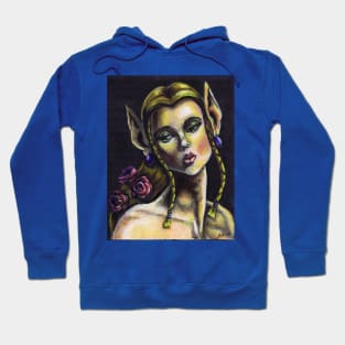 The Night Whisperer Hoodie